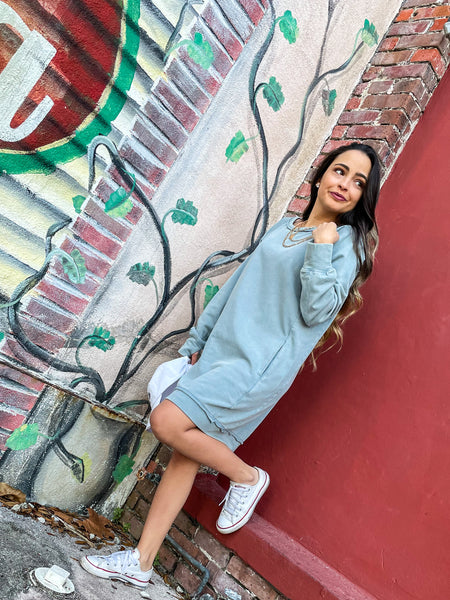 Sweater Weather Dress