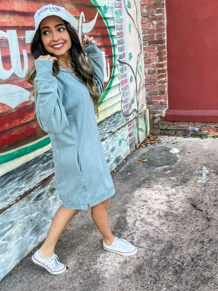 Sweater Weather Dress