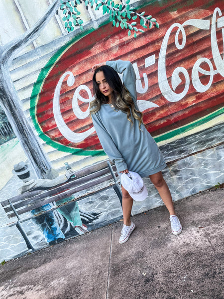 Sweater Weather Dress