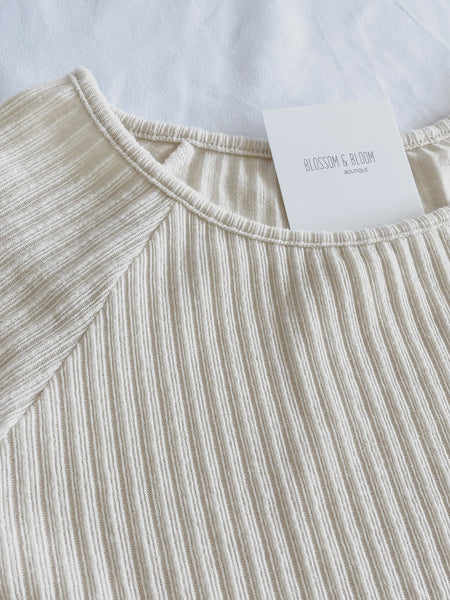 Cozy Day In Ivory Set