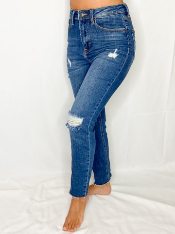Victoria Boyfriend Jeans