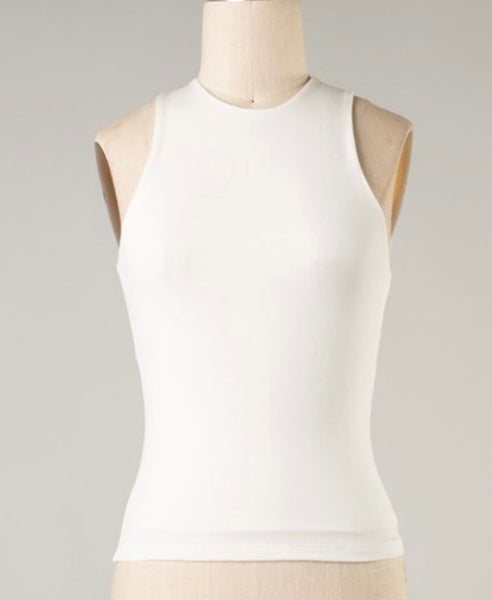 Adele White Top