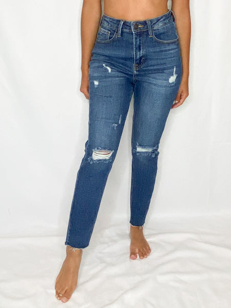 Victoria Boyfriend Jeans